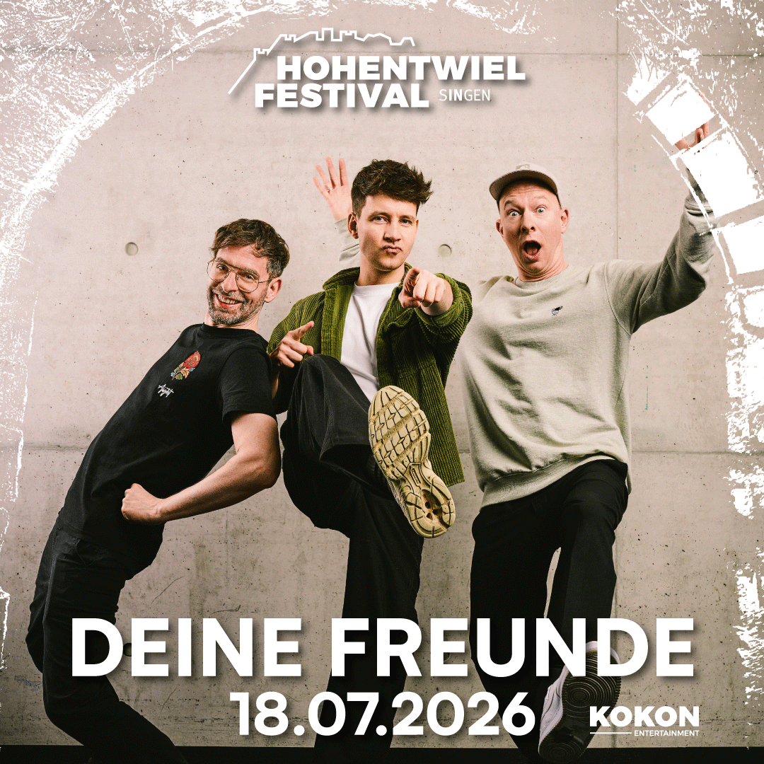DEINE FREUNDE
