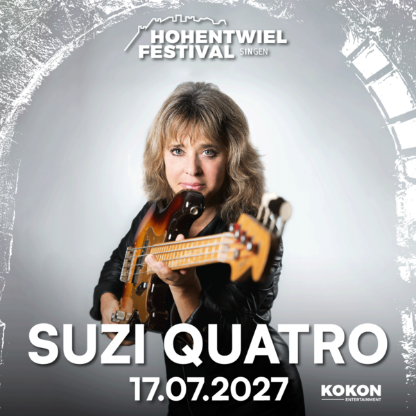 SUZI QUATRO